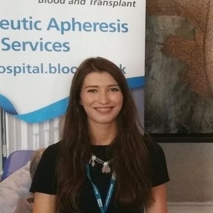 NHSBT | Business Development Manager | Clinical Biotechnology Centre @NHSBT_CMT - All views my own