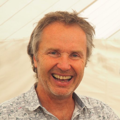 Steuart Padwick Profile