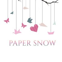 PaperSnow (@papersnowbook) 's Twitter Profile