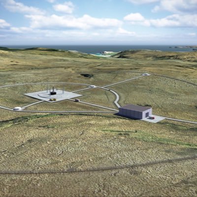 UK vertical space port in Sutherland working in partnership to deliver small satellite launches from the UK.
