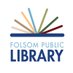 Folsom Public Library (@FolsomLibrary) Twitter profile photo