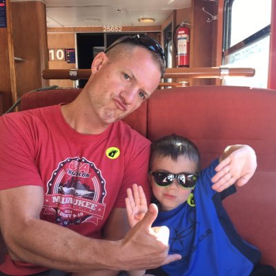 NPaulsberg's profile picture. Elevated safety co-owner, palatine FD LT