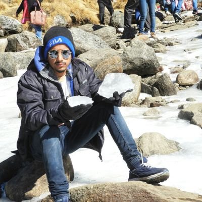 Dibyajyoti019's profile picture. #Agriculturist
#cricket_Expert

Dreamer/Explorer/Traveller.
Proud Indian🇮🇳