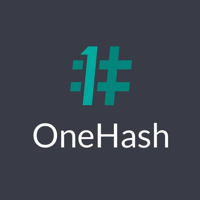onehash3's profile picture. Simple & modern #Bitcoin #sportsbetting platform.