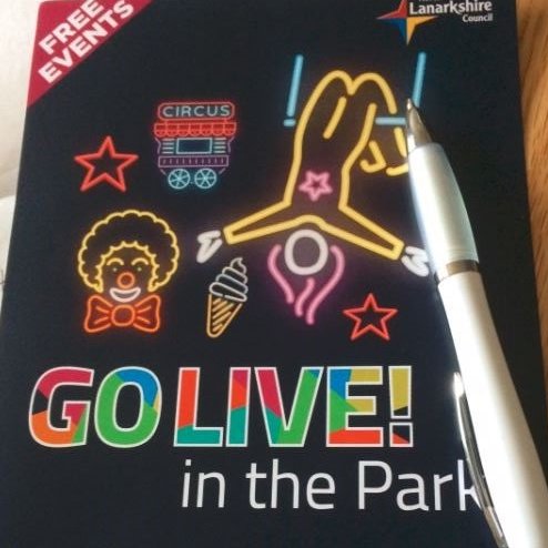 Young people from across North Lanarkshire reporting from their point of view on local events. Get in touch if you want to join the team!