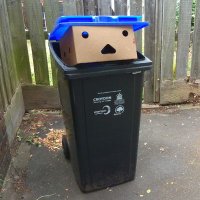 Merton Bin Bot(@MertonBinBot) 's Twitter Profile Photo