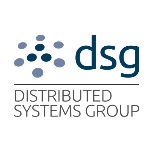 Distributed Systems Group @ TU Wien Profile