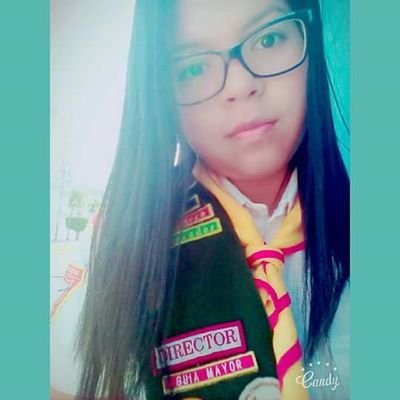 💄Venezolana
📚Contaduría Pública
Cristiana de❤Adventista del 7°mo día📖 loveJA Actriz de la 😊
Soñando despierta✨
Apasionada por 📚🎶🌻🐾⚽🎤🍫⛺