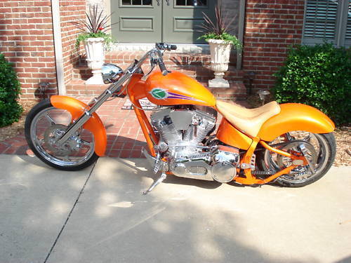 Ebay_Motorcycle's profile picture. I'm into all kinds of motorbikes & motorcycles. Custom motorcycles, choppers, parts and accessories. Buying, trading & selling motorcycels for fun and profit.
