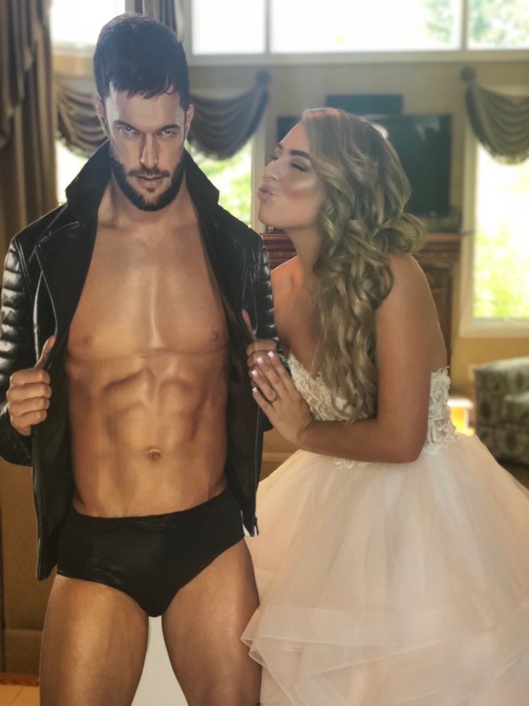 Bk96655638's profile picture. Finn balor