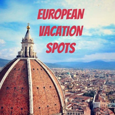 European Vacation Spots