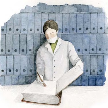 lg_leyre's profile picture. Soy archivera porque amo estar rodeada de documentos, de cualquier época y de cualquier forma.