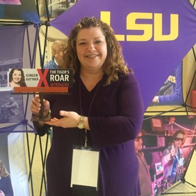 Making the world pretty in more ways than one. Communications Manager for the LSU School of Veterinary Medicine, Mary Kay rep and notary public.