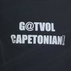 FadielAdams's profile picture. National Spokesman for G@tvol Capetonian. Unapologetically for my people.