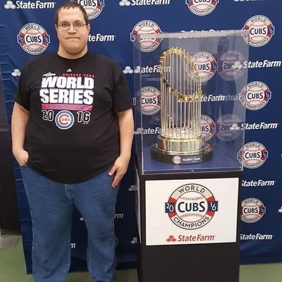 Huge Iowa Hawkeye fan.  Huge Chicago Cubs fan.  NASCAR FAN.