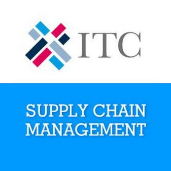 The @ITCnews Supply Chain Management Programme trains #SMEs and #professionals globally. #supplychain #mgmt #SCM #trade #logistics #procurement 📦