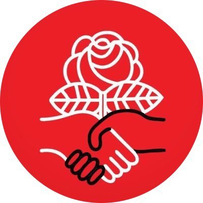 Aggregating Democratic Socialists of America accounts