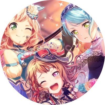 アニメなど見るのでアニメ好きな人はフォローお願いします！面白いアニメあったら教えてください！フォロバ100% コンパスとバンドリとFGOやってます！気軽に声をかけてね！