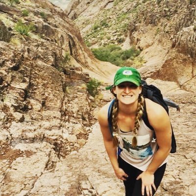 CourtMarieM's profile picture. Arizona native, GWU ‘14, former student-athlete, PCOM ‘19