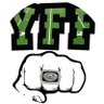 yffthebullfrog's profile picture. team member of the podcast: your football fantasy