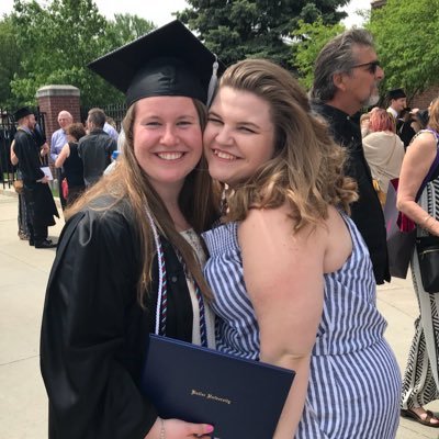 EmmaFrasierrr's profile picture. Butler University Alum 💙🐶