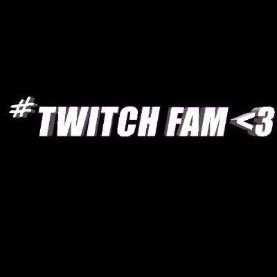 WELCOME to the #TwitchFam!! | 

Canadian 🇨🇦😊 | 

USE #TwitchFam for endless support and Do NOT forget to follow us!!!💜🤘|

#TwitchFam #Synnyers