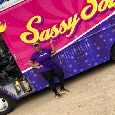 Tune in to the Food Network July 26th  to see me, The Sassiest Chef Alive grace your TV screen! season 9 The Great Food Truck Race (301)202-1430! IG: @sassypans