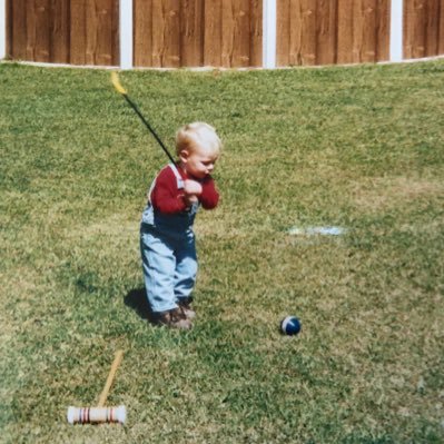 Taylormade Athlete/ UMO Assistant Golf Coach/ insta: John.ThatchGolf/ Snap: thejohnboy12