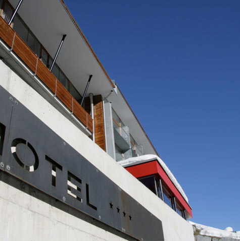 urban flair and unintrusive hospitality ... that´s the lux alpinae - so were did you stay?
