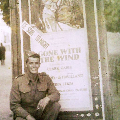 Tweeting photographs and ephemera belonging to Len Diamond of C Company, 23rd Battalion, 2NZEF. Died of wounds 04/09/42 buried El Alamein War Cemetery