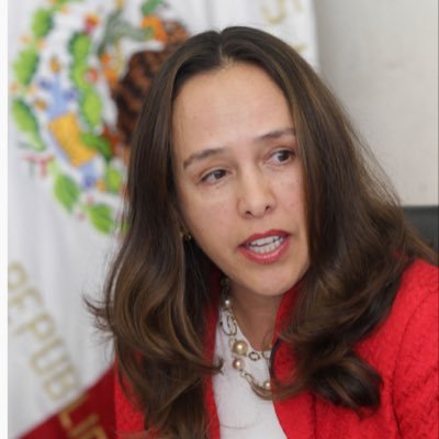 Embajadora de la Misión de México ante Naciones Unidas y Organismos Internacionales con sede en Ginebra