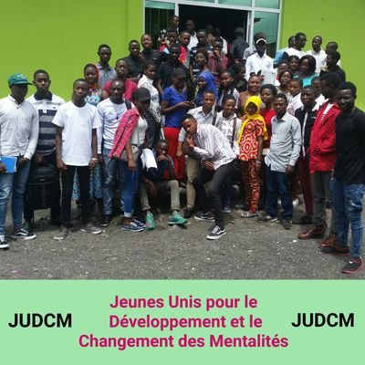 judcm_asbl's profile picture. Jeunes Unis pour le Développement et le Changement des Mentalités JUDCM en sigle