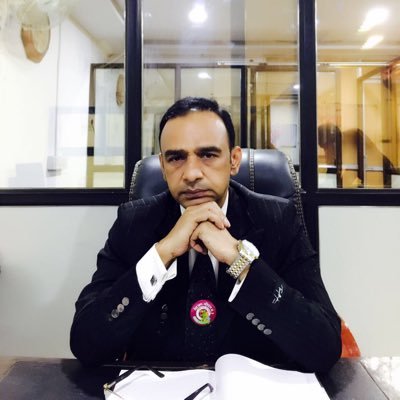 vikas_iso's profile picture. CEO, AMBICA Group