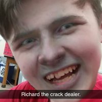 Richard Henson - @ThatRealSalt Twitter Profile Photo