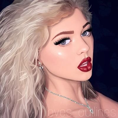 I'm Alexis 👼🦋💘
My IG is @loves_outlines 🖌🖍📸 all cartoons & outlines are made by me 💋😍
MY HEART BELONGS TO LOREN GRAY. 💔💍 #angelsquad 
HOLLY H follows!