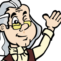 winkingpatriot's profile picture. The Founding Father who winks at us.  @winkingpatriot provides a steady flow of Ben's wit and wisdom.  Thanks for following!