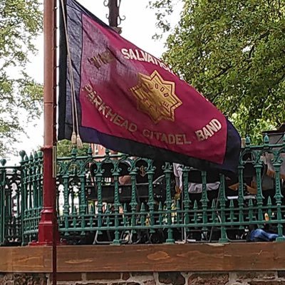 ParkheadSAband's profile picture. For keeping upto date with all things parkhead band related. fellowship band. no need for uniform just a desire to be part of a Christian brass band.