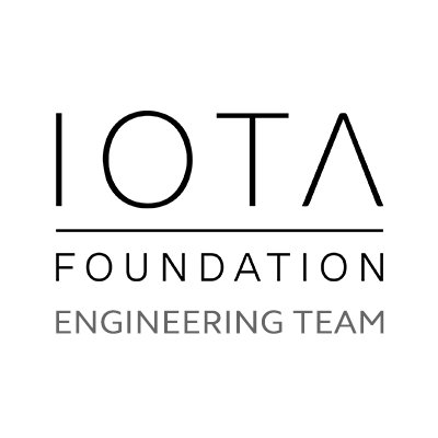 Official tweets from the IOTA Foundation engineering team.  IOTA Foundation main account: @iota