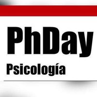 PhDay Piscología UCM (@phdaypsicoucm) 's Twitter Profile