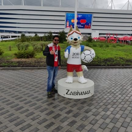 WhenCutaa's profile picture. Expect CSK & Liverpool tweets. Test Cricket comes first in any list. Firm believer that every joke has its audience, it's our job to find them.