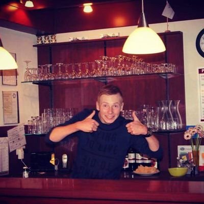 bartkleintank's profile picture. Instagram: lilbartje