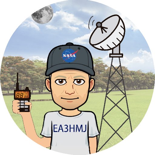 ea3hmj's profile picture. HAM radio & electronics
