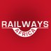 Railways Africa Magazine (@RailwaysAfrica) Twitter profile photo