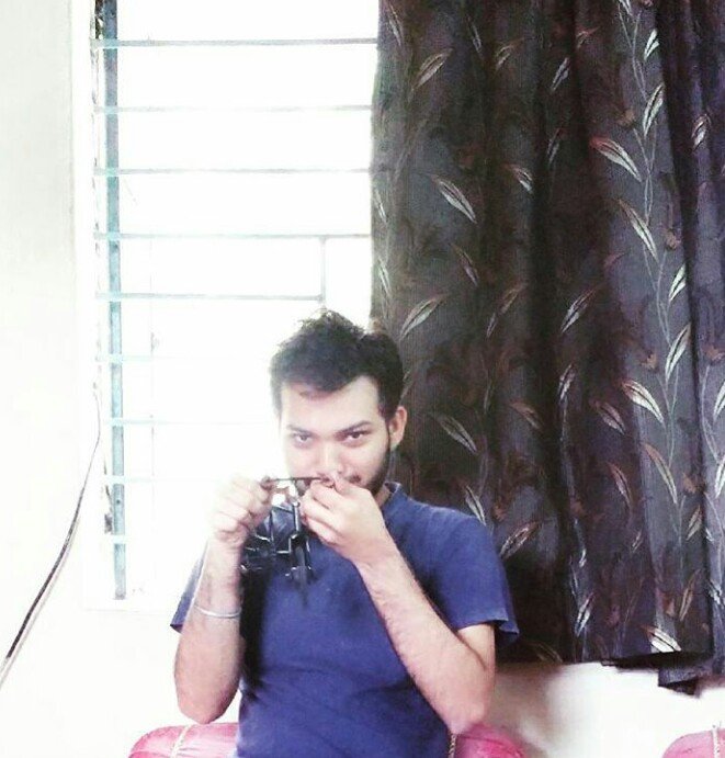 Kaustubh_Nande's profile picture. 