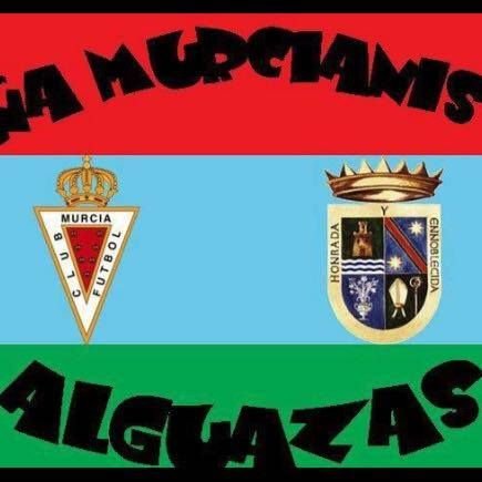 Cuenta Twitter oficial de la Peña Murcianista de Alguazas. Ilusión Pijo, ilusión!!