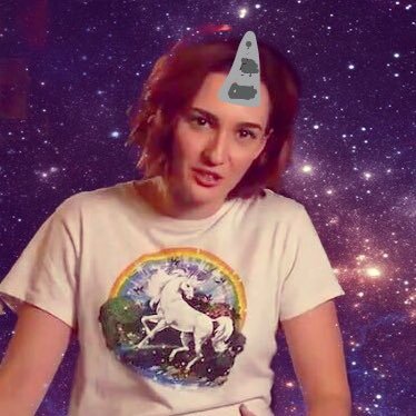 Im special with mystical gifts. Normally compared to lesbians. Very similar to lesbians. Not many differences between me and lesbians. #WynonnaEarp