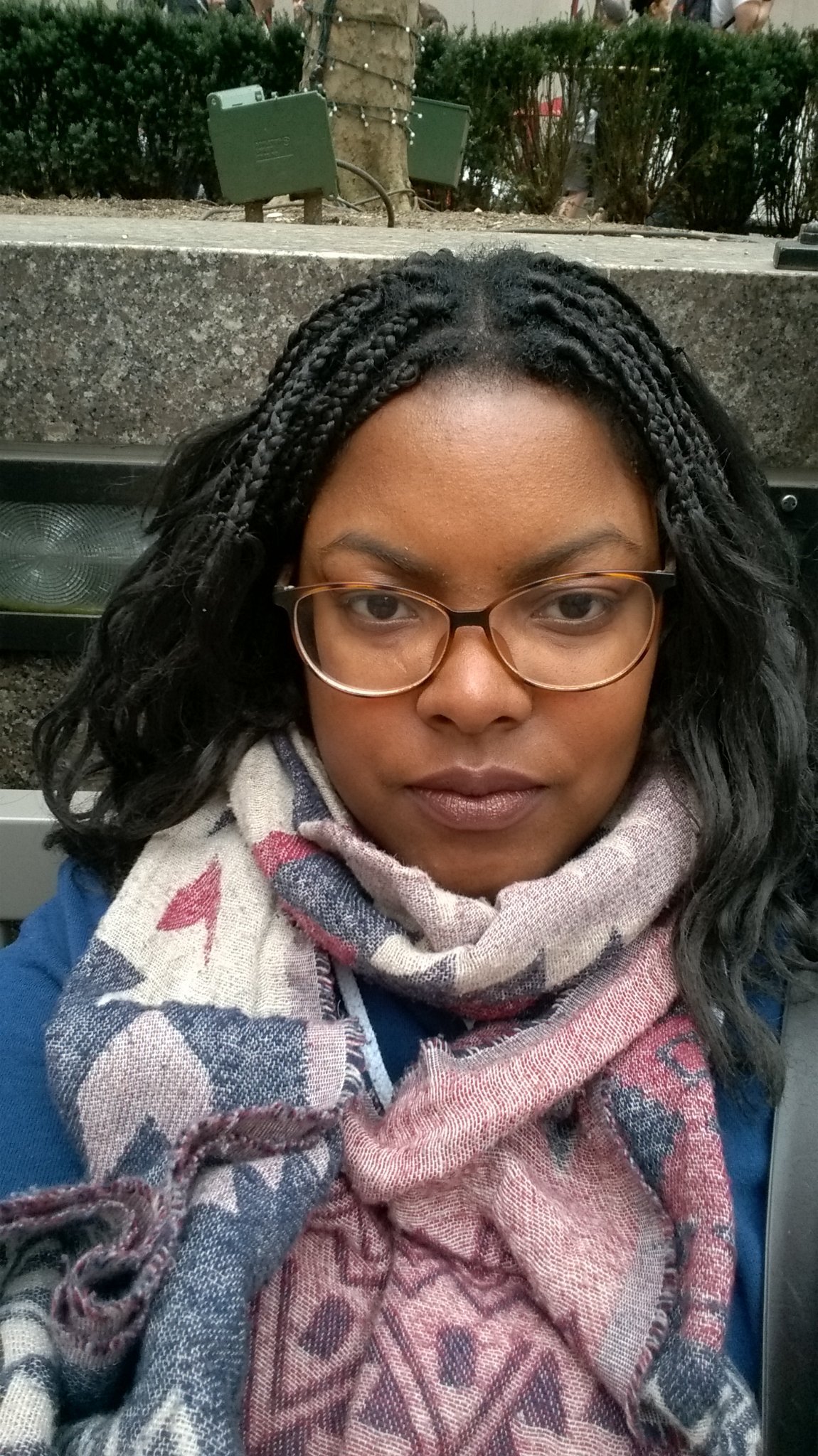 afro-feministe. World traveller. Food lover. Livin' la vida loca!