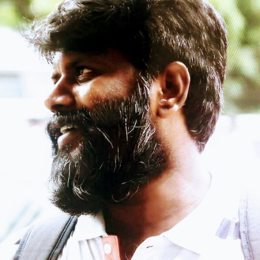 AmudhavanKar's profile picture. 