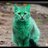 green catのアイコン