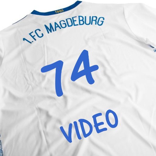 Vlogs und vieles mehr über die größten der Welt #einmalimmer  #fcmagdeburg #fcm